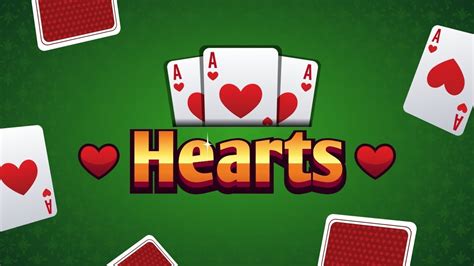 Best Hearts Game For Pc