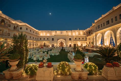 Best Heritage Hotels In Jaipur