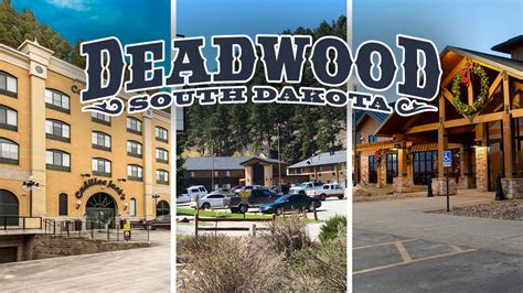 Best Hotel Casinos In Deadwood South Dakota