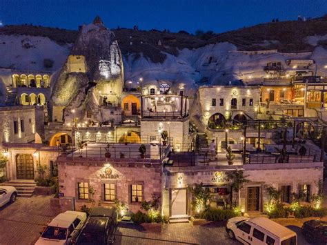 Best Hotels In Goreme Cappadocia