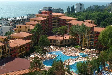 Best Hotels In Varna Bulgaria