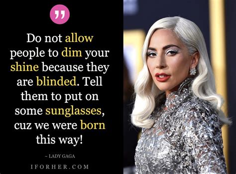 Best Lady Gaga Quotes