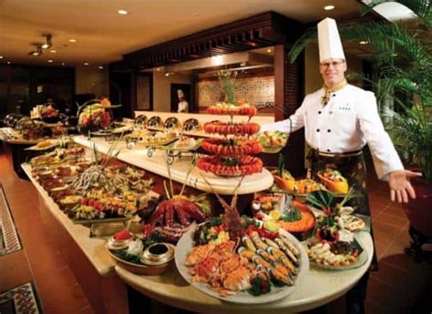 Best Las Vegas Buffets 2017