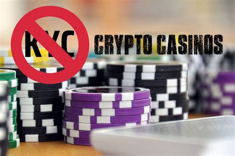 Best No Kyc Crypto Casino