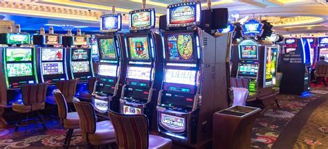 Best Odd Slot Machines