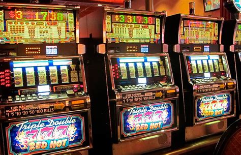 Best Odds On Slot Machines