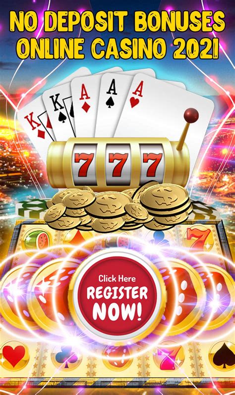 Best Online Casino No Deposit Bonus 2021