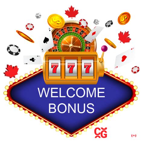 Best Online Casino Welcome Bonus Canada