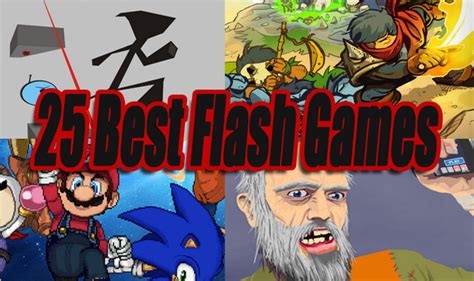 Best Online Flash Games