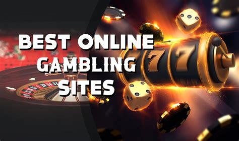 Best Online Gambling Sites For Real Money
