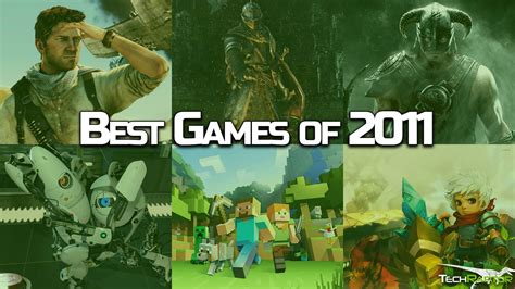 Best Pc Games 2011