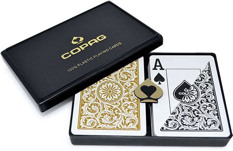 Best Plastic Playing Cards In India