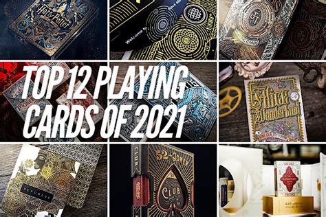 Best Playing Cards 2021
