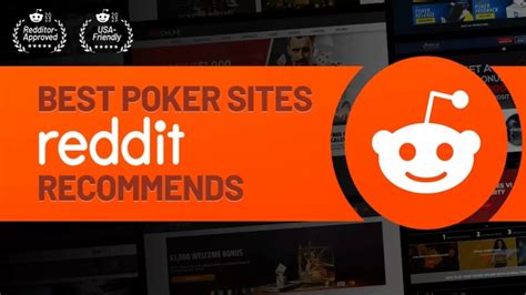 Best Poker Site Reddit