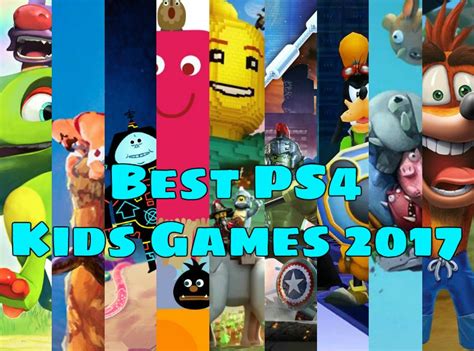 Best Ps4 Games Of 2017