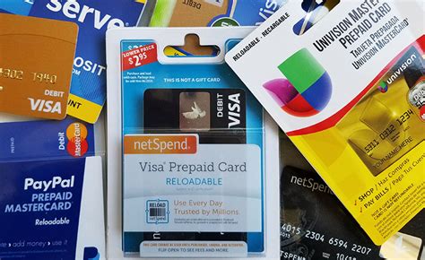 Best Reloadable Prepaid Card