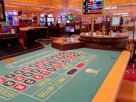 Best Roulette Tables In Vegas