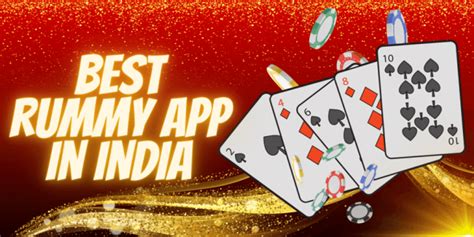 Best Rummy App In India