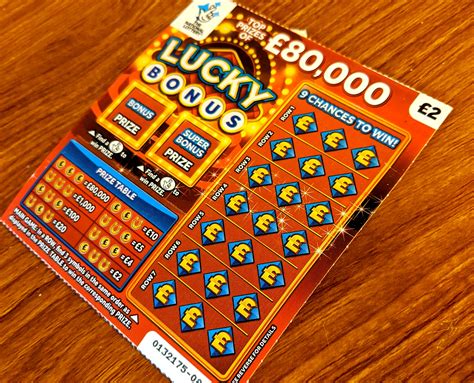 Best Scratchcard To Buy Uk