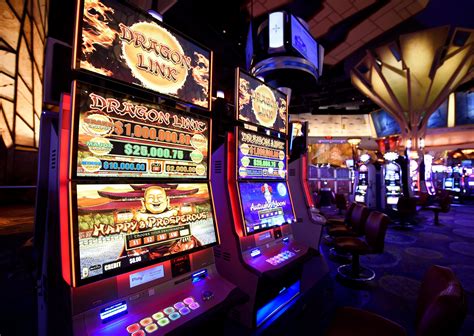 Best Slot Machines At Mohegan Sun Casino