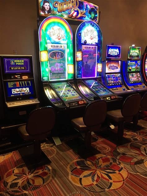 Best Slot Machines Atlantic City