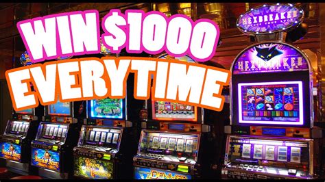 Best Slot Machines In Reno