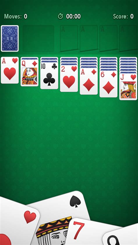Best Solitaire Card Game For Android