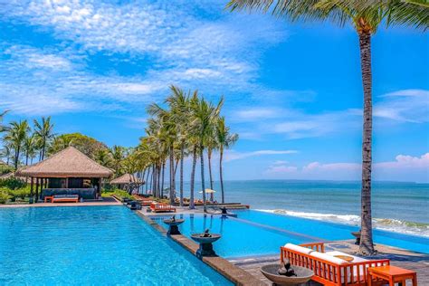 Best Spa Resorts Bali