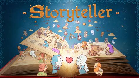 Best Storytelling Games