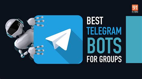 Best Telegram Bots