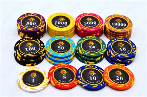 Best Tournament Poker Chips