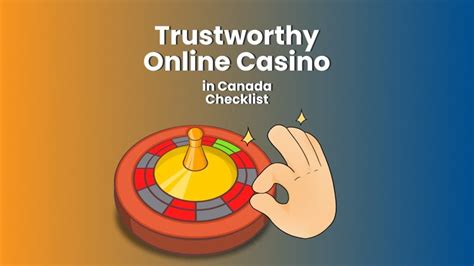Best Trustworthy Online Casino