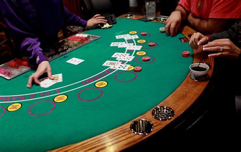 Best Way To Play Blackjack In Vegas