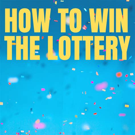 Best Way To Win Lottery