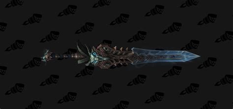 Best Weapons For Frost Dk