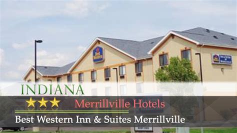 Best Western Hotel Merrillville Indiana