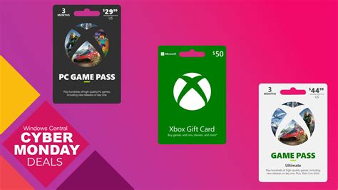 Best Xbox Gift Card Deals