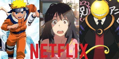 Best anime on netflix 2019