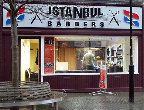 Best barber shop istanbul
