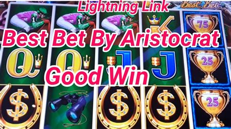 Best bets slot machines