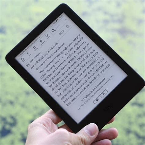 Best epub reader tablet