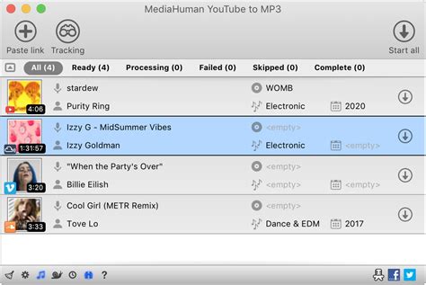 Best youtube music downloader for mac