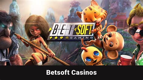 Beste Betsoft Gaming Online Casinos