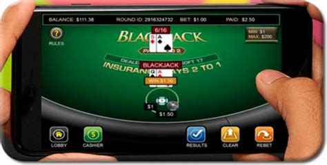 Bet Real Money Blackjack App