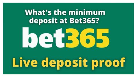Bet365 Deposit Offer