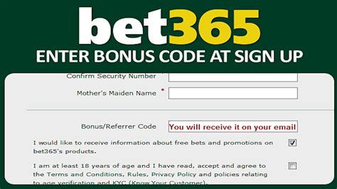 Bet365 Promo Code New Customer