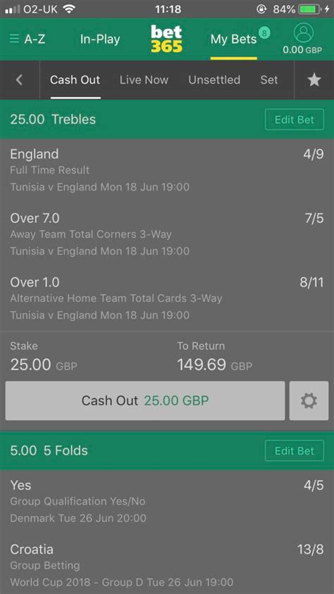 Bet365 Terms And Conditions Cash Out