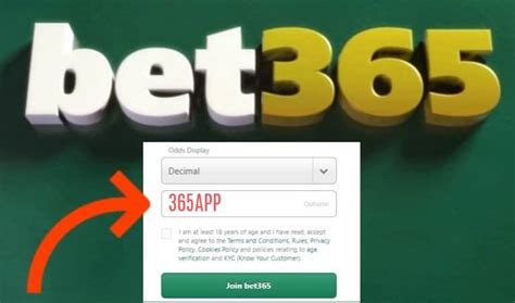 Bet365 codes