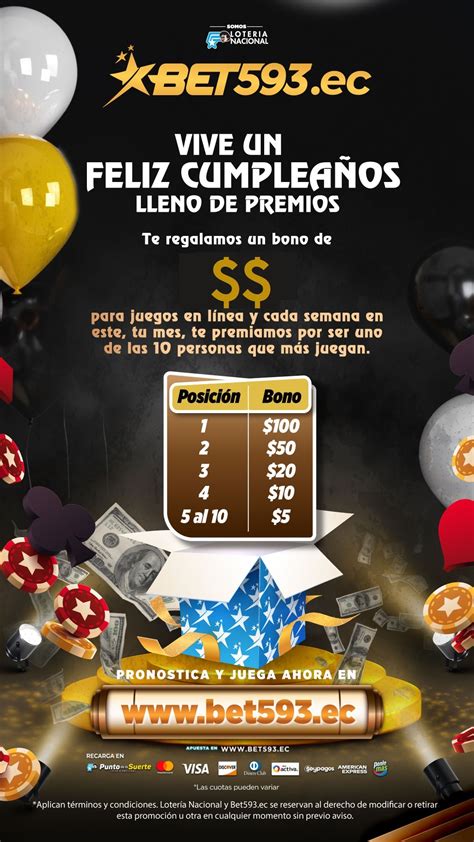 Bet593 Lotería Nacional