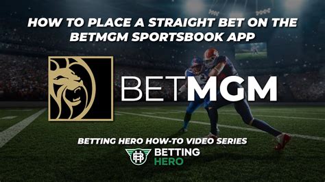 BetMGM - Online Sports Betting - Apps on Google Play.